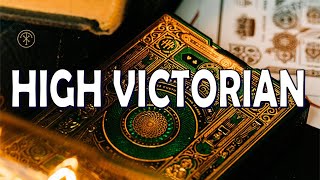 Deck Review - High Victorian Playing Cards by Theory 11