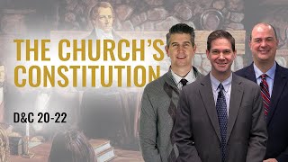 Come Follow Me Insights (Doctrine and Covenants 20-22, Mar 1-7)