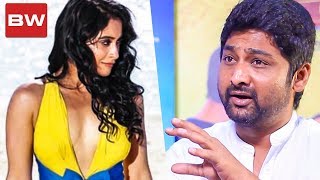 "Regina was not OK with this..."- Director Thiru reveals | Mr. Chandramouli
