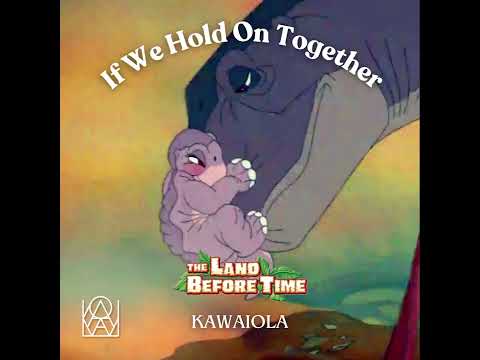 If We Hold On Together (Full Cover)