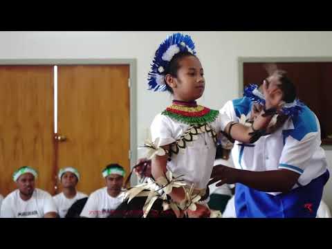 Kiribati -  Tina taua mwaie by Jenny Tawita Enete