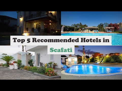 Top 5 Recommended Hotels In Scafati | Best Hotels In Scafati