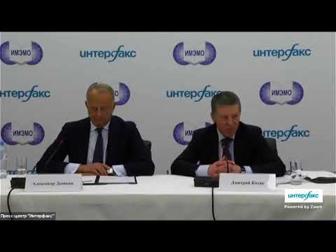 Замглавы АП РФ Д.Козак заявил, что наступление ВСУ в Донбассе не останется без реакции России.