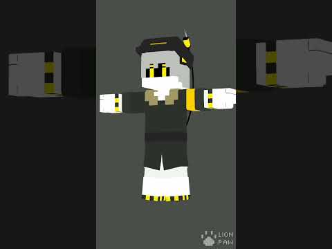 "MURDER DRONES" Spinning N - Minecraft Animation