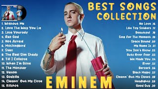 Eminem Best Songs 2023 - Greatest Hits Collections Of Eminem - Eminem All Songs Collection