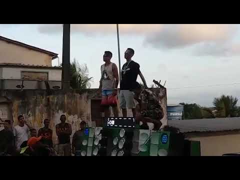 MC ROBINHO DO RECIFE  MC JHONNY, E LEO DA LAGOA, METE METE, PLÉVIA