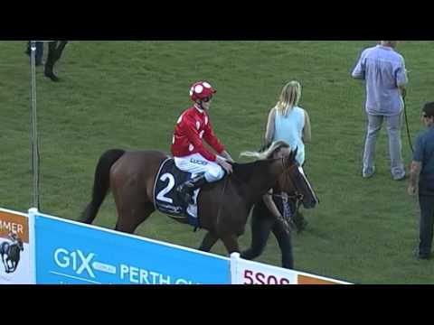 Ascot, 23/12/2015 - Race 8 - REFLECTANCE - Lindsay Smith