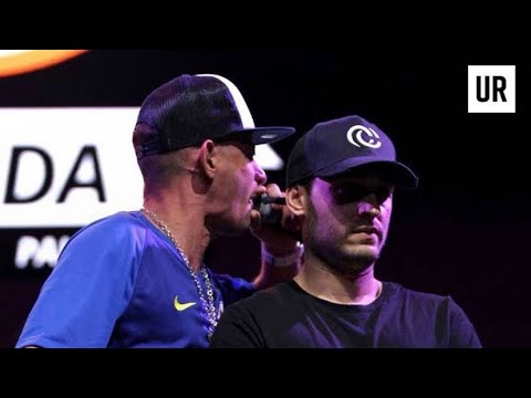 4x4 DTOKE VS BLON FMS INTERNACIONAL J4 CHILE BATALLÓN