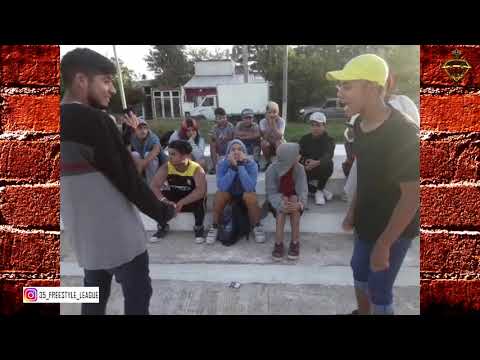 PYRO VS ZITRO MC - Semi-final Fecha 2 (1ra Temporada de Ascenso) 35 Freestyle League 10/3/19