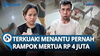 TERBONGKAR! Dalang Pembunuhan Mertua di Pekanbaru, Pernah Rampok Rumah Korban Gasak Rp 4 Juta
