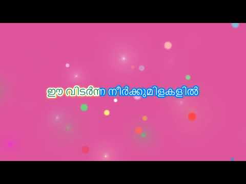 aayiram padasarangal kilungi karaoke with lyrics,ആയിരം പാദസരങ്ങൾ കിലുങ്ങി