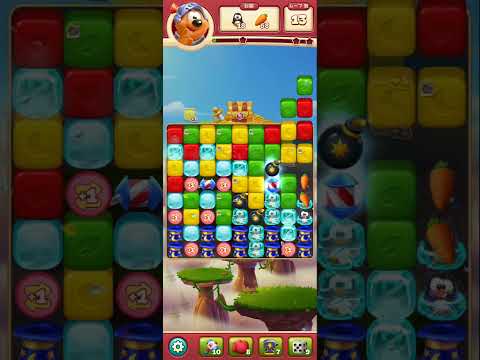 Toon Blast Level #8117#8118#8119#8120#8121 Clear @mlupin‘s Room(1)