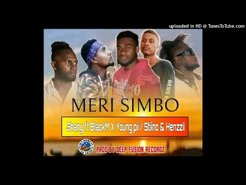 Meri Simbo(Shany x Black M x Young Pii x Stino & Henzzii) Solo vibez playlist 🇸🇧 2021