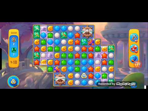 Fishdom Level-  5839