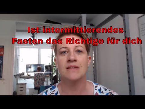 Intermittierendes Fasten - sollest du es machen oder nicht?