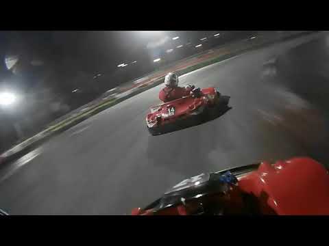 Endurance CDKA - Compacto - KART 17HP