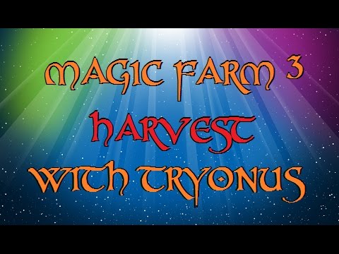 Magic Farm 3 Harvest : Ep#1 : Restart with Questing