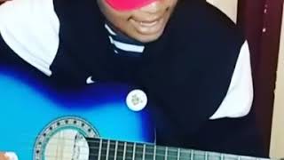 Dumi Masilela-Shona Phansi cover