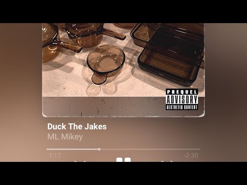 ML Mikey - Duck The Jakes (Official Audio)