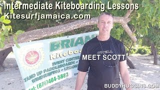 preview picture of video 'Kitesurfing Lessons  JAMAICA SPORTS VACATION'