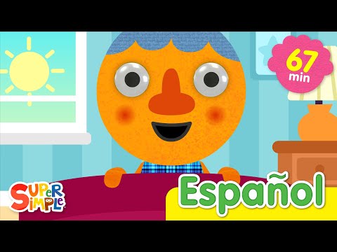 Buen Día Es Un Día Muy Genial Y Más | Las Mejores Canciones Infantiles | Super Simple Español