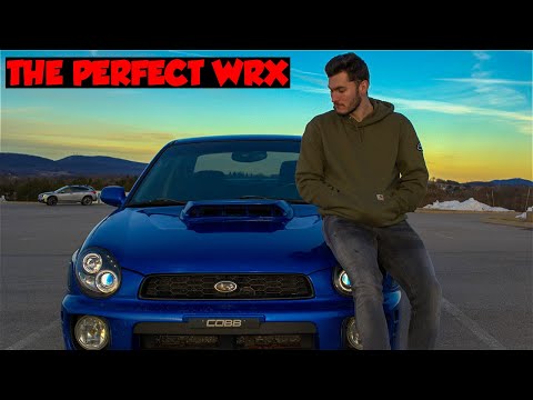 Complete Overview of my 300HP 2002 Subaru WRX (2 Year Edition)