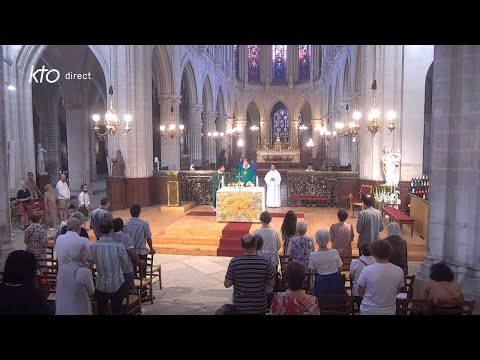 Messe du 25 juin 2023 à Saint-Germain-l’Auxerrois