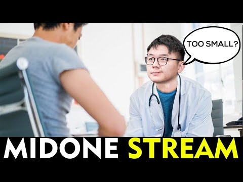 DOCTOR MIDONE: HOW TO FIX YOUR "D" | MidOne Stream Moments #36