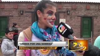 UNIDOS POR UNA SONRISA | PLAZA SAN JOSE OBRERO