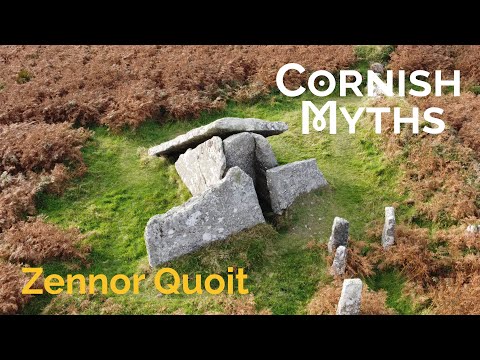 Zennor Quoit - Cornish Myths Episode 3