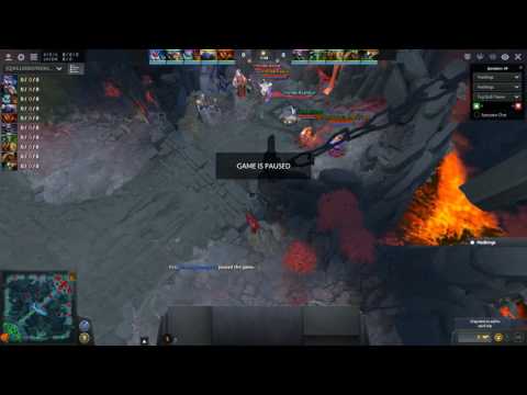 Horde vs No Logic Gaming ProDotA Cup Europe #15 Game 3