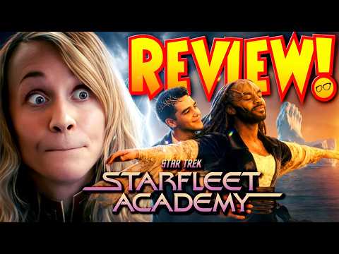 Starfleet Academy Gets Review Bombed, and That's A Good Thing - Kurtzman Trek Keeps Hitting Bottom