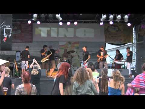 REGGAE AREA 2013 - TING