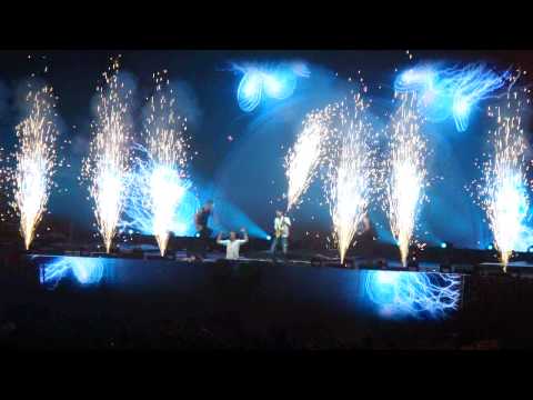 Armin Van Buuren And Eller Mexico City 17/05/14