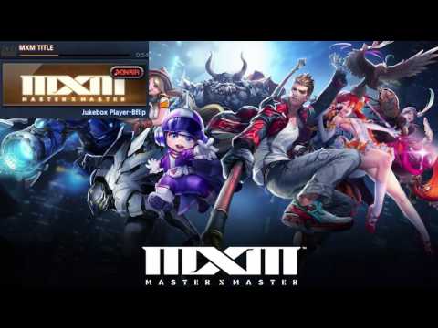 Master x Master Title | Master x Master | Soundtrack