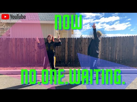 NOW [NO ONE WAITING] - Nadia Batson x Destra Garcia