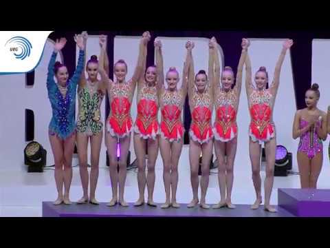 BELARUS – 2017 European Team silver medalist