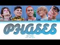 PRETTYMUCH - Phases | (Color Coded Lyrics)