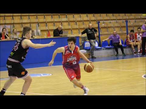 Lorenzo Incitti Lido DI Roma Basketball Academy