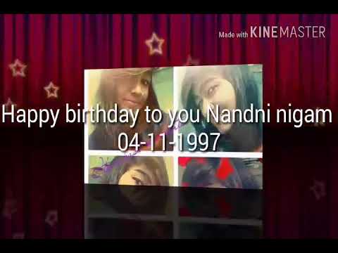 Happy birthday to you