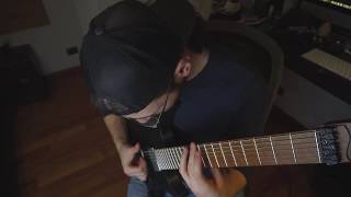 Video thumbnail for Slap Guitar // .strandberg* Boden Original 7 by Filippo Rosati