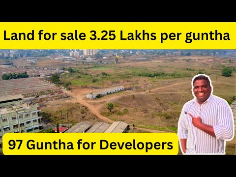 Land Near Karjat Shelu