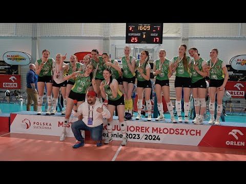 MP Juniorek Młodszych Konstantynów Łódzki 2024
