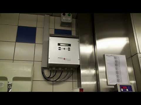 Jimco india uv kitchen hood