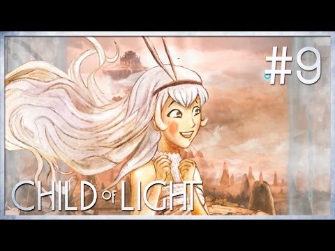 CHILD OF LIGHT #9 - NORAH