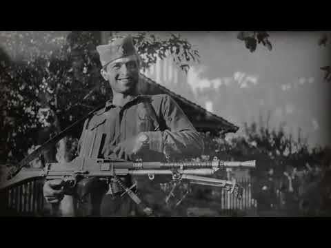 С’ Равне Горе зове труба