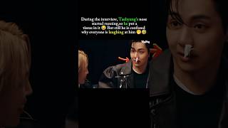Download lagu Taehyung got very confused when everyone suddenly started laughing at him😂#taehyung #shorts mp3