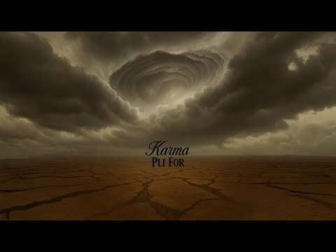 AI Morisien - Karma Is Stronger (Official Visualizer)