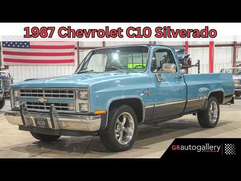 1987 Chevrolet C10 (CC-2072564) for sale in Kentwood, Michigan