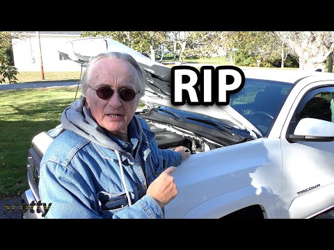 Here’s Why Toyota Just Killed the Tacoma